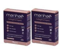 Vitavea Manhaé Collagène Expert Capsule(S) 2x30 pc(s)