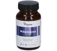 VITAVEA Mélatonine 1,9 g Capsule(S) 60 pc(s)