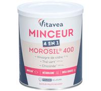 Vitavea Minceur Morosil® 400 Poudre Fruits Rouges 240 g