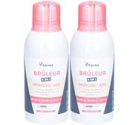 Vitavea Morosil 400 Brûleur 4en1 Solution Orale 2x500 ml