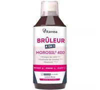 Vitavea Morosil Brûleur 4 En 1 500 Ml