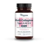 VITAVEA Multi Collagène Capsule(S) 50 pc(s)