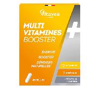 Vitavea Multi Vitamines Booster Energie Défenses naturelles 45 gélules