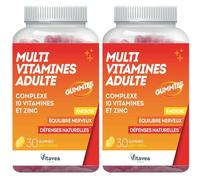 VITAVEA Multi'vit adulte gummies Gummies 2x30 pc(s)