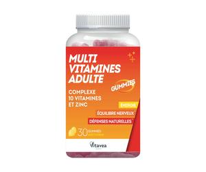 VITAVEA Multi'vit adulte gummies Gummies 30 pc(s)