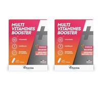 VITAVEA Multi'vit boost Capsule(S) 2x45 pc(s)