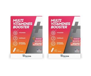 VITAVEA Multi'vit boost Capsule(S) 2x45 pc(s)