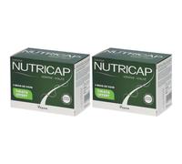 Vitavea Nutricap Cheveux Kératine Vitalité Capsule(S) 2x90 pc(s)