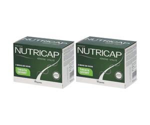 Vitavea Nutricap Cheveux Kératine Vitalité Capsule(S) 2x90 pc(s)