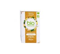 Vitavea Santé BioNutrisanté Infusion Tonifiant Gingembre Citron 20 Sachets