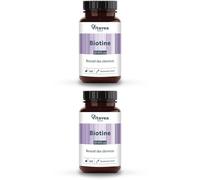 VITAVEA Santé Biotine Capsule(S) 2x60 pc(s)