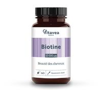 VITAVEA Santé Biotine Capsule(S) 60 pc(s)