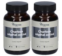 Vitavea Santé Charbon Végétal Activé confort digestif Capsule(S) 2x50 pc(s)