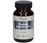 Vitavea Santé Charbon Végétal Activé confort digestif Capsule(S) 50 pc(s)