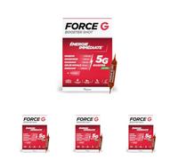 Vitavea Santé - Force G Booster Shot - Ginseng Guarana - 10 ampoules (Lot de 4)