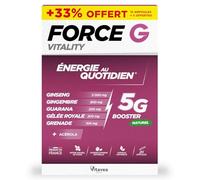 Force G Vitality Bio Amp 20