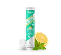 Vitavea Comprimés effervescents HydraFresh Hydratation & Énergie Citron-Verveine x20