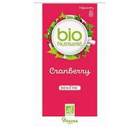 Vitavea Santé - Infusion Cranberry BIO - Hibiscus - 20 sachets