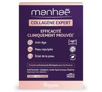 Vitavea Complément alimentaire Manhaé Collagène Expert – Acide hyaluronique – 30 gélules