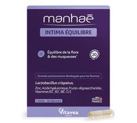 Vitavea manhaé Intima Équilibre 15+ Combi 1 pièce