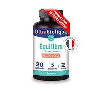 Vitavea Santé - Ultrabiotique Equilibre - 5 Souches Probiotiques - 2 mois