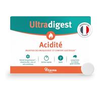 Vitavea Ultradigest Acidité Protège muqueuses Confort Gastrique 14 comprimés