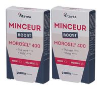 VITAVEA Slim Fit Morosil Capsule(S) 2x40 pc(s)
