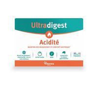 Vitavea Ultradigest Acidité - Digestion - Protège les muqueuses 14 comprimés