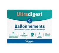 Vitavea Ultradigest Ballonnements 20caps