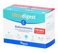 Vitavea Ultradigest Ballonnements 90 Gélules