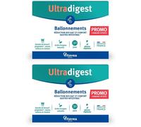 VITAVEA Ultradigest Ballonnements Capsule(S) 2x30 pc(s)