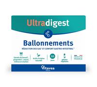 Vitavea Ultradigest Ballonnements 20caps
