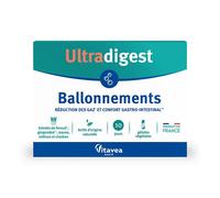 Vitavea UltraDigest Ballonnements - Digestion - Gastro-Intestinal 30 gélules