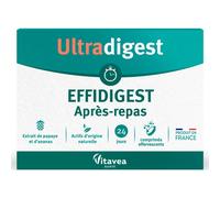 Vitavea Ultradigest Effidigest Après-Repas 24comp