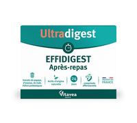 Vitavea UltraDigest Effidigest - Digestion - Lourdeurs digestives 24 comprimés