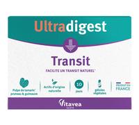 Vitavea Ultradigest Transit 10 Capsules