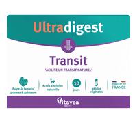 Vitavea Ultradigest Transit 10 Gélules