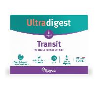 Vitavea Ultradigest Transit - Digestion - Transit intestinal 10 gélules