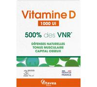 VITAVEA Vitamune D 1000UI Comprimé(S) 90 pc(s)