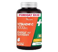 Vitavea Vitamine C 1000 mg Énergie au quotidien Format éco 60 comprimés