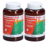Vitavea Vitamine C 1000 mg Format Éco Comprimé(S) À Croquer 2x60 pc(s)