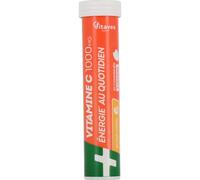 Vitavea Vitamine C 1000mg Citron 20comp