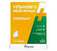 Nutrisanté FORTIFIANT Vitamine C + Gelée royale Comprimé(S) 2x12 pc(s)