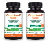 VITAVEA Vitamine D Gummies Set(S) 2x30 pc(s)