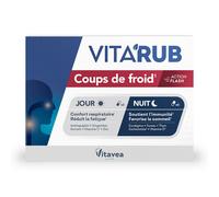 VITAVEA Vitarub Capsule(S) 12 pc(s)