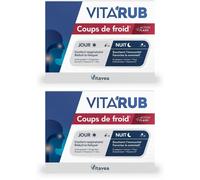 VITAVEA Vitarub Capsule(S) 2x12 pc(s)