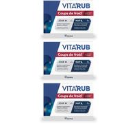 VITAVEA Vitarub Capsule(S) 3x12 pc(s)