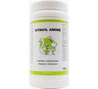 Vitavil Amine Poudre Pigeons Oiseaux De Cage Et De Volière 190g