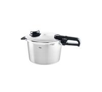 Fissler Vitavit Premium 622-812-08-070 cocotte avec panier vapeur, 26 cm, 8L