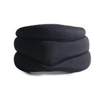 Vitavix Neck Support, Cervicorrect pour le ronflement, collier cervical universel réglable (1×Noir)